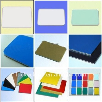 PE or PVDF coating ACP ACM Aluminum Composite Panel